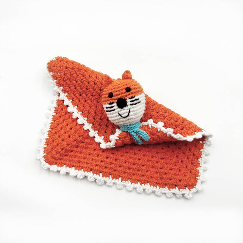 Sleepy Fox Comforter Blanket