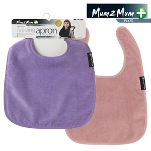 2 PACK - Mum 2 Mum PLUS Clothing Protector for Adults & Youths - ANY COLOURS