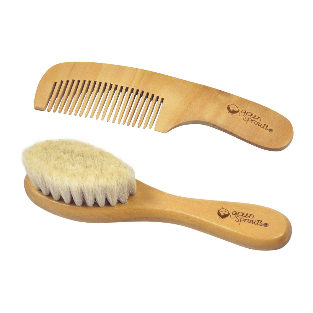 Baby Brush & Comb Set