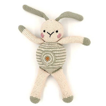 Bunny Toy - Pale Green