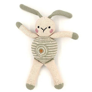 Bunny Toy - Pale Green