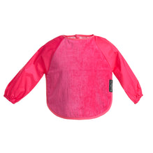 Weaning Bundle - Splat Mat & Sleeved Bib