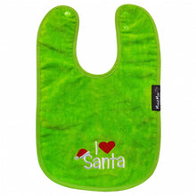 Christmas Mum 2 Mum Green Wonder Bib