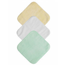 Facewashers Cloth Pastel Gift Pack Packaging