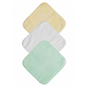 Facewashers Cloth Pastel Gift Pack Packaging