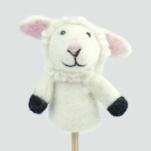 Barnyard Buddies Mobile with FREE Finger Puppet