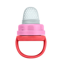Sproutware First Foods Feeder made from Plants in Pink, Green or Aqua