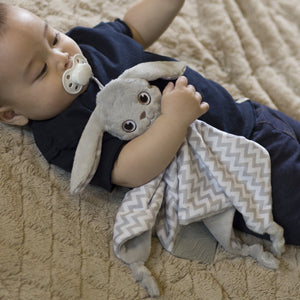 PaciPal Teether Blanket - Floppy the Bunny