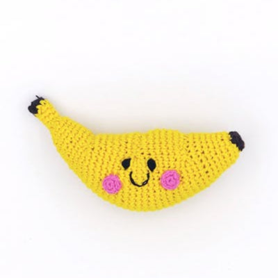 Hochet banane amical