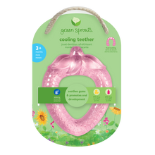 Cooling Fruit Teether - Strawberry, Grape or Apple