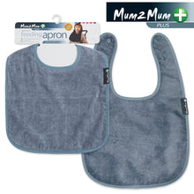 COMPRE 2 y AHORRE: Mum 2 Mum PLUS Protector de ropa para adultos y jóvenes