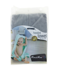 Mum 2 Mum Hooded Towel - New Colours coming soon!