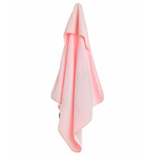 Hooded Towel Pink Hanging