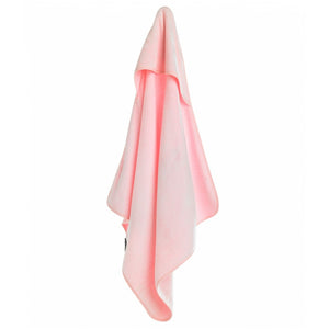 Hooded Towel Pink Hanging