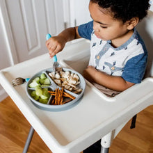 Learning Cutlery Set in Aqua or Green