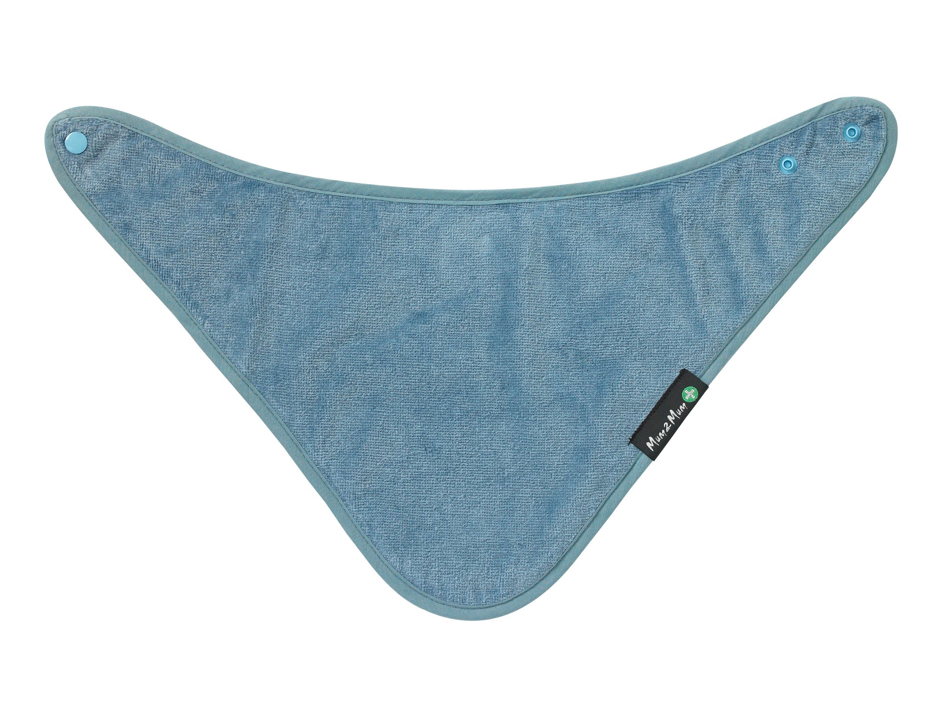 Mum 2 Mum PLUS Youth Disability Bib ages 5-15 years - 14 Colours