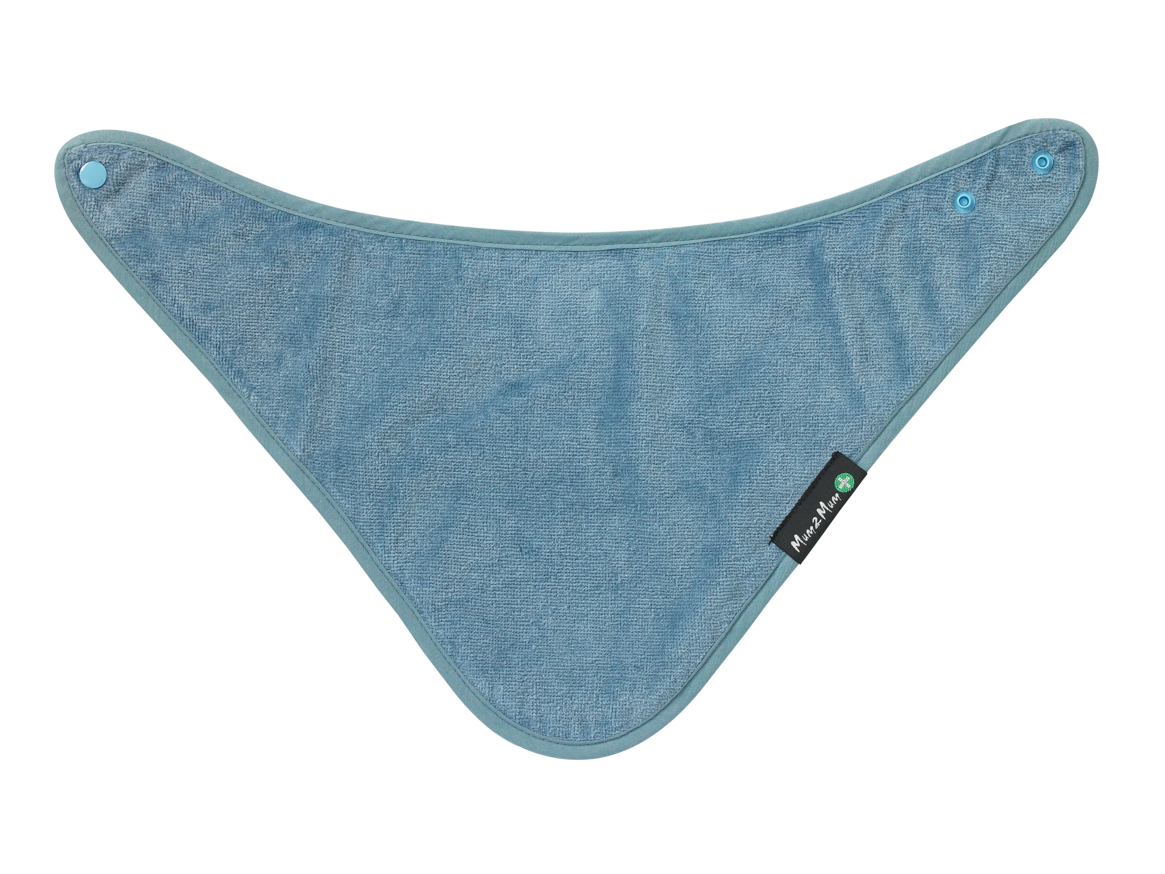 Mum 2 Mum PLUS Youth Disability Bib ages 5-15 years - 14 Colours