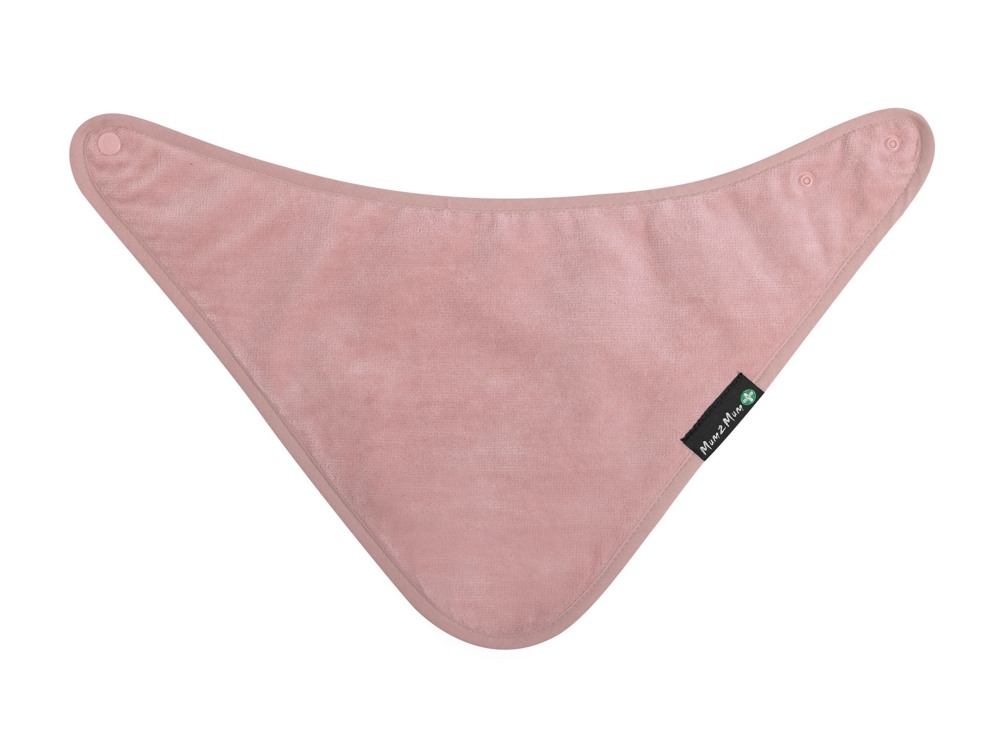 Mum 2 Mum PLUS Youth Disability Bib ages 5-15 years - 14 Colours