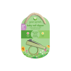 Baby Nail Clipper Made From Silicone