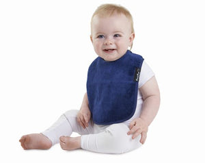 Buy 4 & Get 1 FREE | Mum 2 Mum Feeding Standard Wonder Baby Bibs 5 Pack