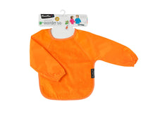 Mum 2 Mum Sleeved Wonder Bib Orange