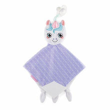 PaciPal Teether Blanket - Unicorn