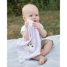 PaciPal Teether Blanket - Patch the Puppy