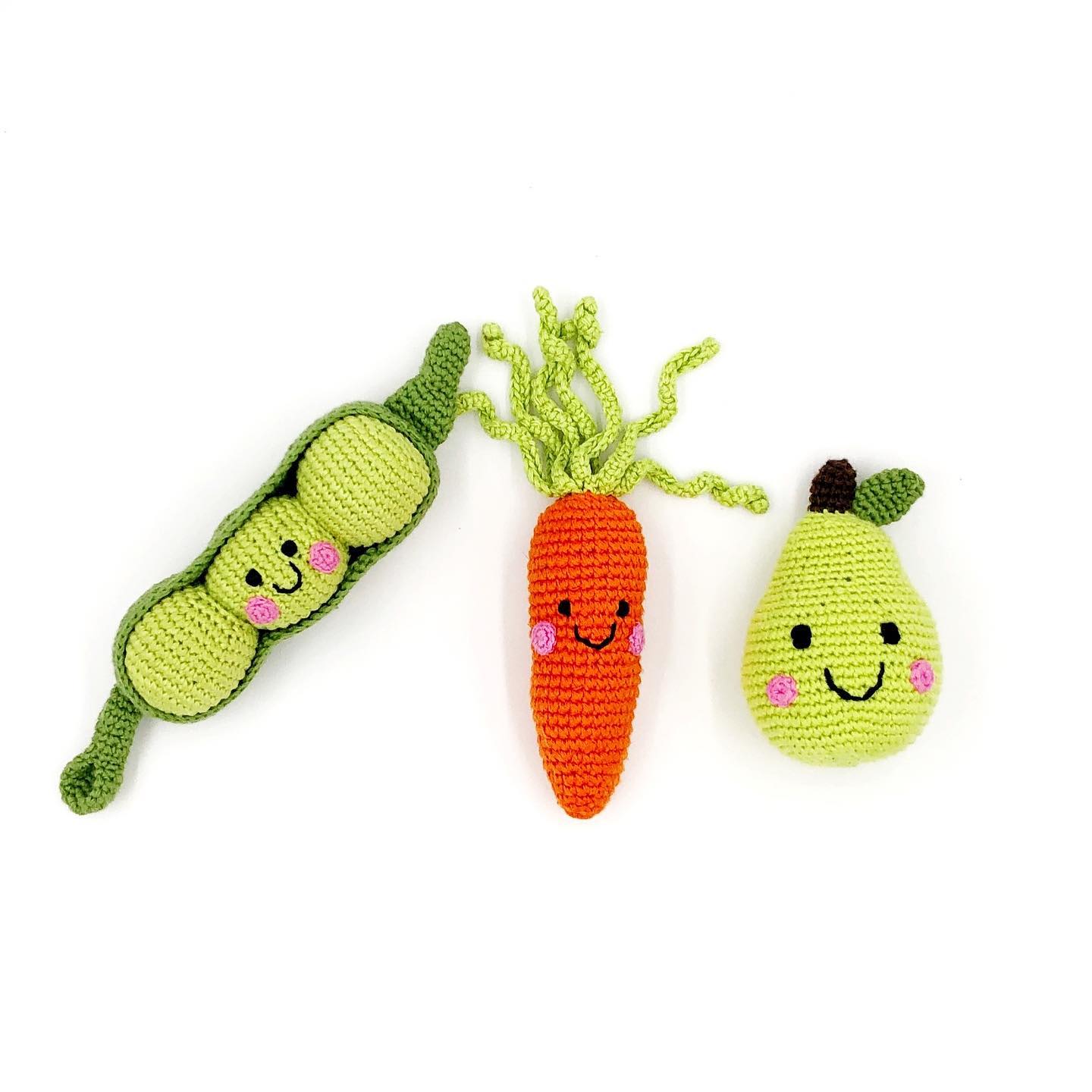 Carrot rattle sales