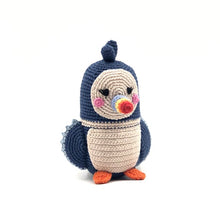 Puffin Rattle Toy