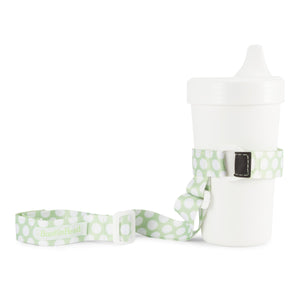 SippiGrip Cup & Toy Strap Holder - 4 Patterns