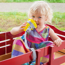 SippiGrip Cup & Toy Strap Holder - 4 Patterns