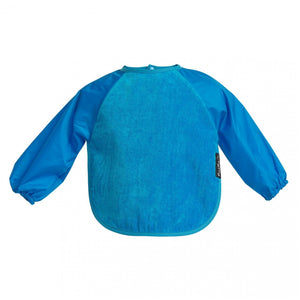 Weaning Bundle - Splat Mat & Sleeved Bib