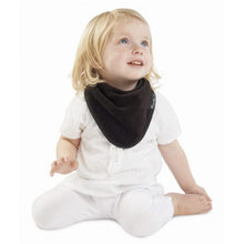 Bandana Wonder Bib Chocolate Brown Insitu