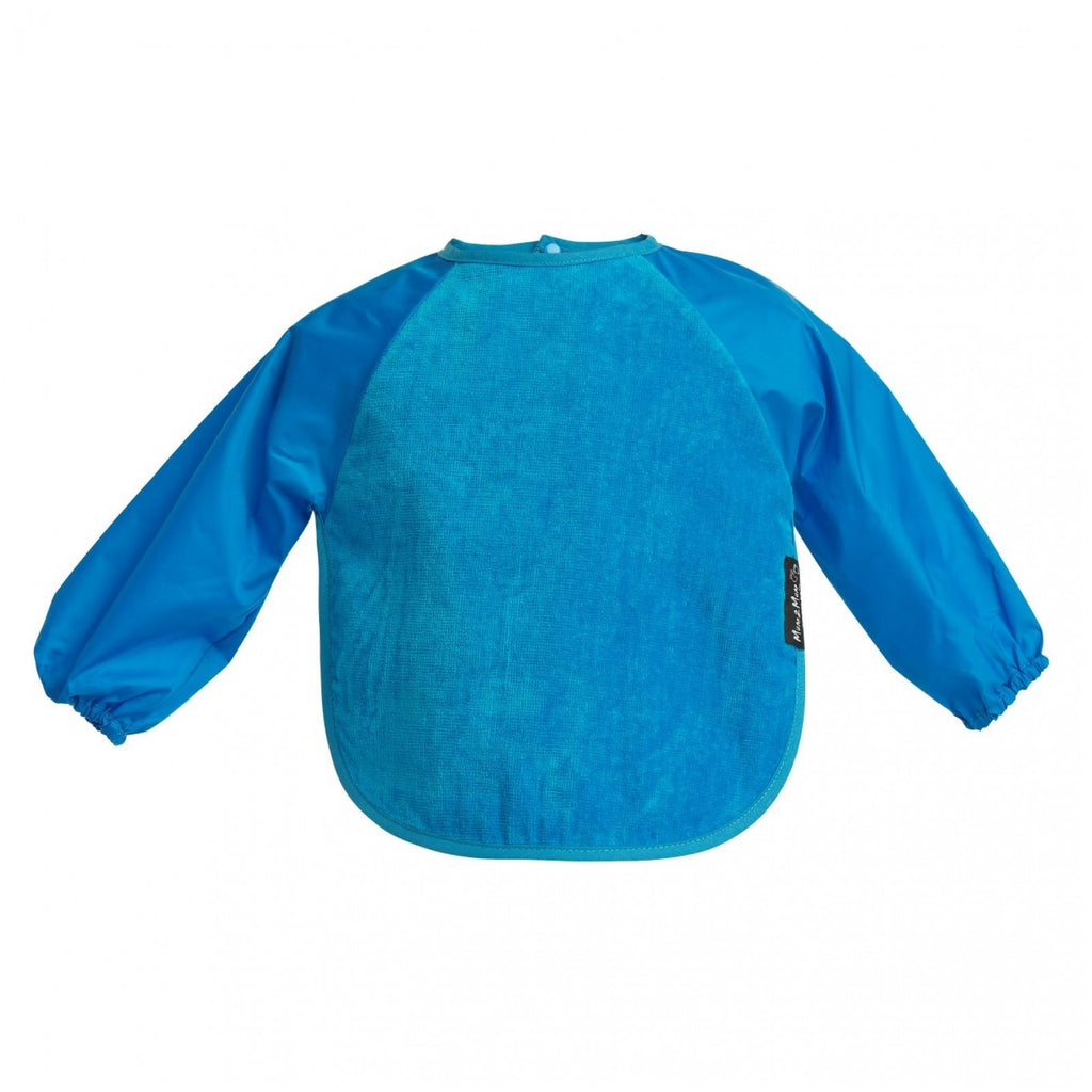 Mum 2 Mum Sleeved Wonder Bib - Two Sizes, 15 Colours