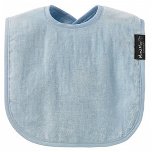 Standard Wonderbib Worn Baby Blue