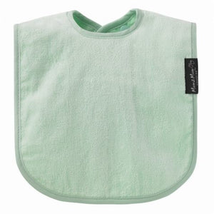 Standard Wonderbib Mint Green Worn