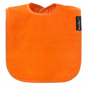 Standard Wonderbib Orange Worn