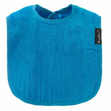 Standard Wonderbib Teal Worn