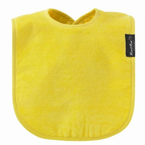 Standard Wonderbib Yellow Worn