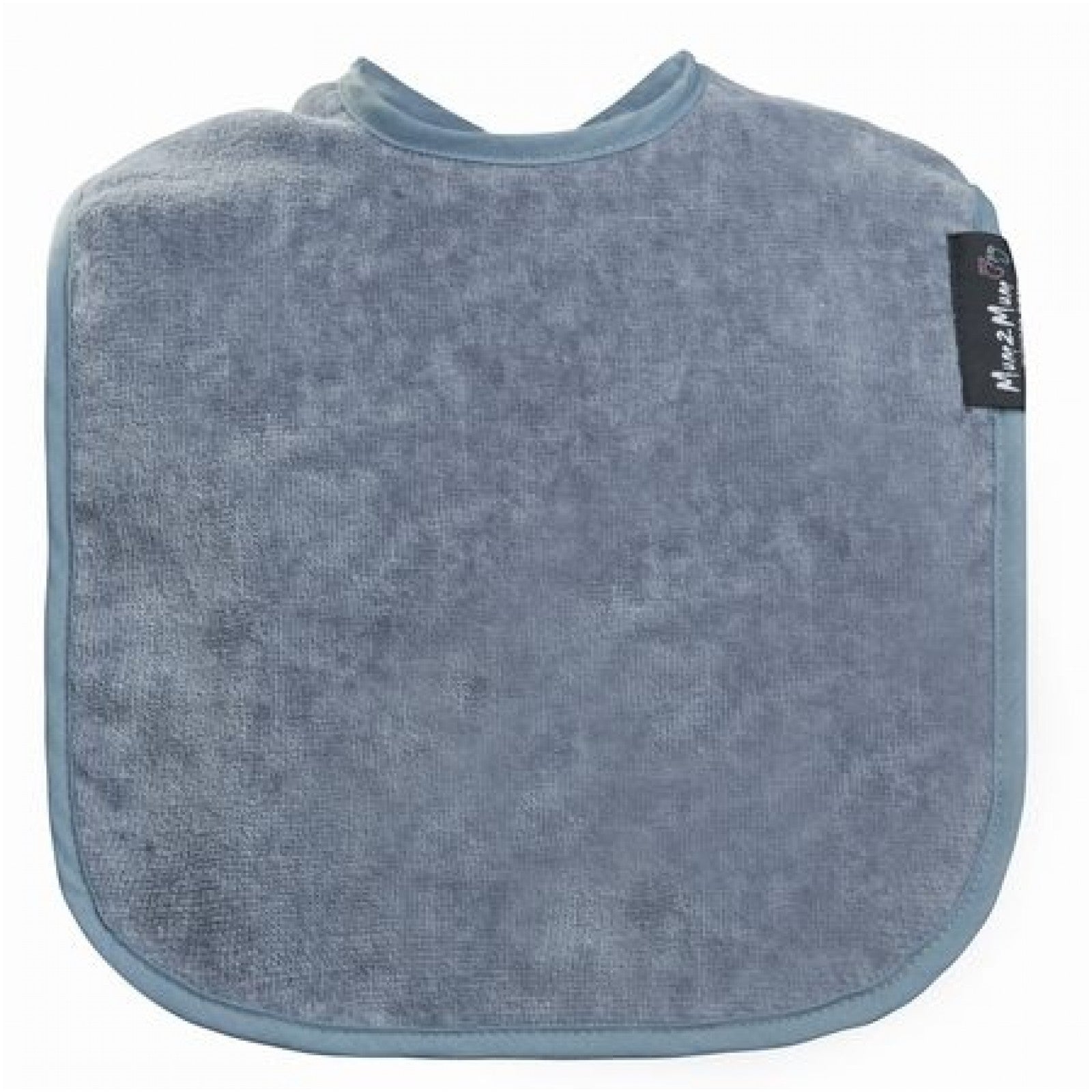 5 PACK - Mum 2 Mum Standard Wonder Bib - ANY COLOURS