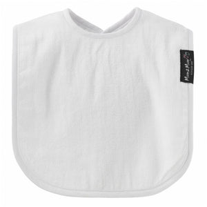 Standard Wonderbib White Worn