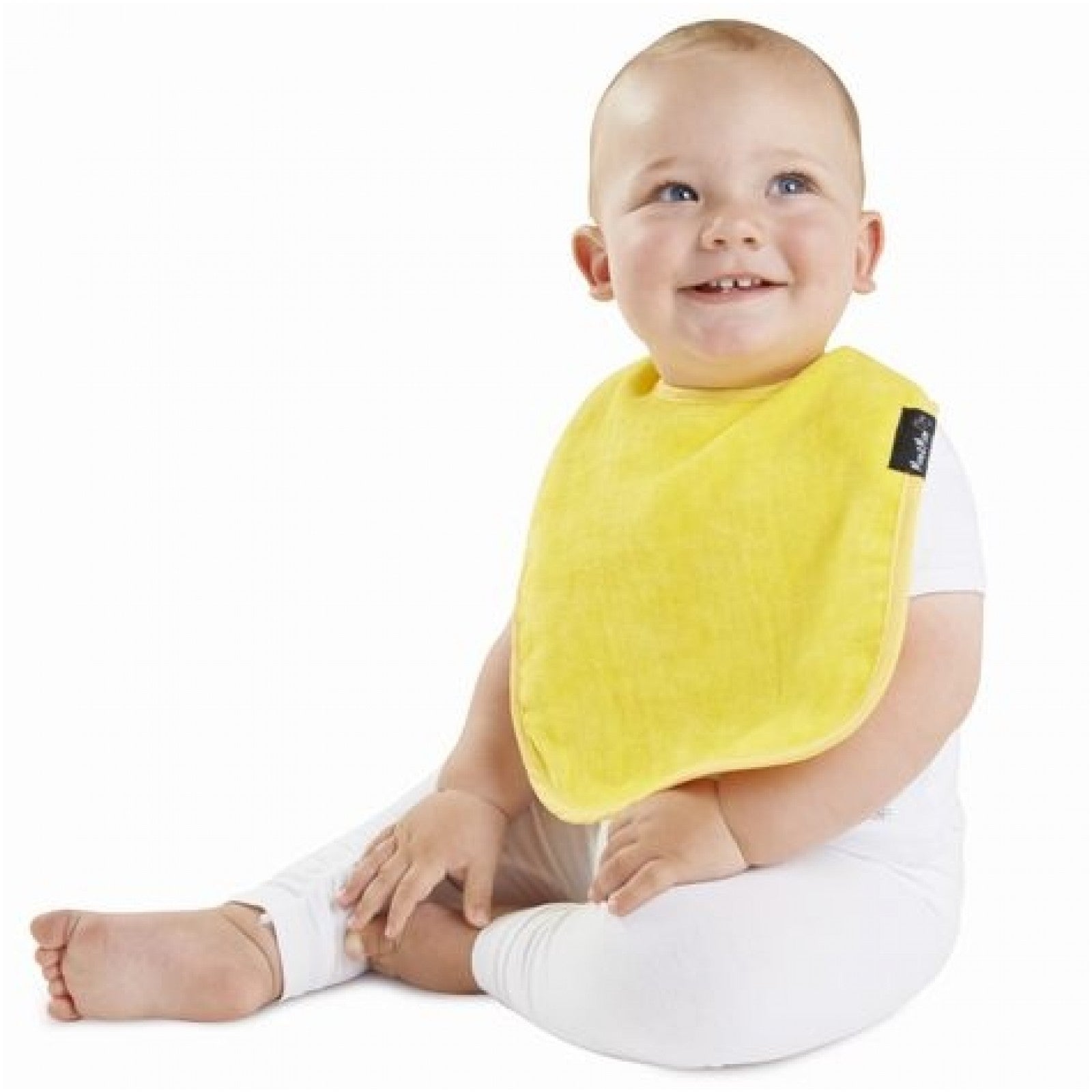 Baby waterproof bib smock - Enjouet