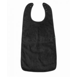 Supersized Feeding Apron Black Special Needs