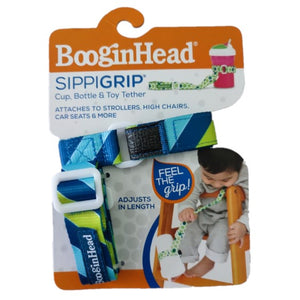 SippiGrip Cup & Toy Strap Holder - Five Patterns