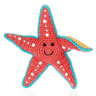 Starfish Rattle