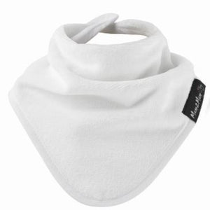 Achetez-en 4 et obtenez-en 1 GRATUIT | Mum 2 Mum Lot de 5 bavoirs style bandana pour bébé