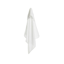 Mum 2 Mum Hooded Towel White
