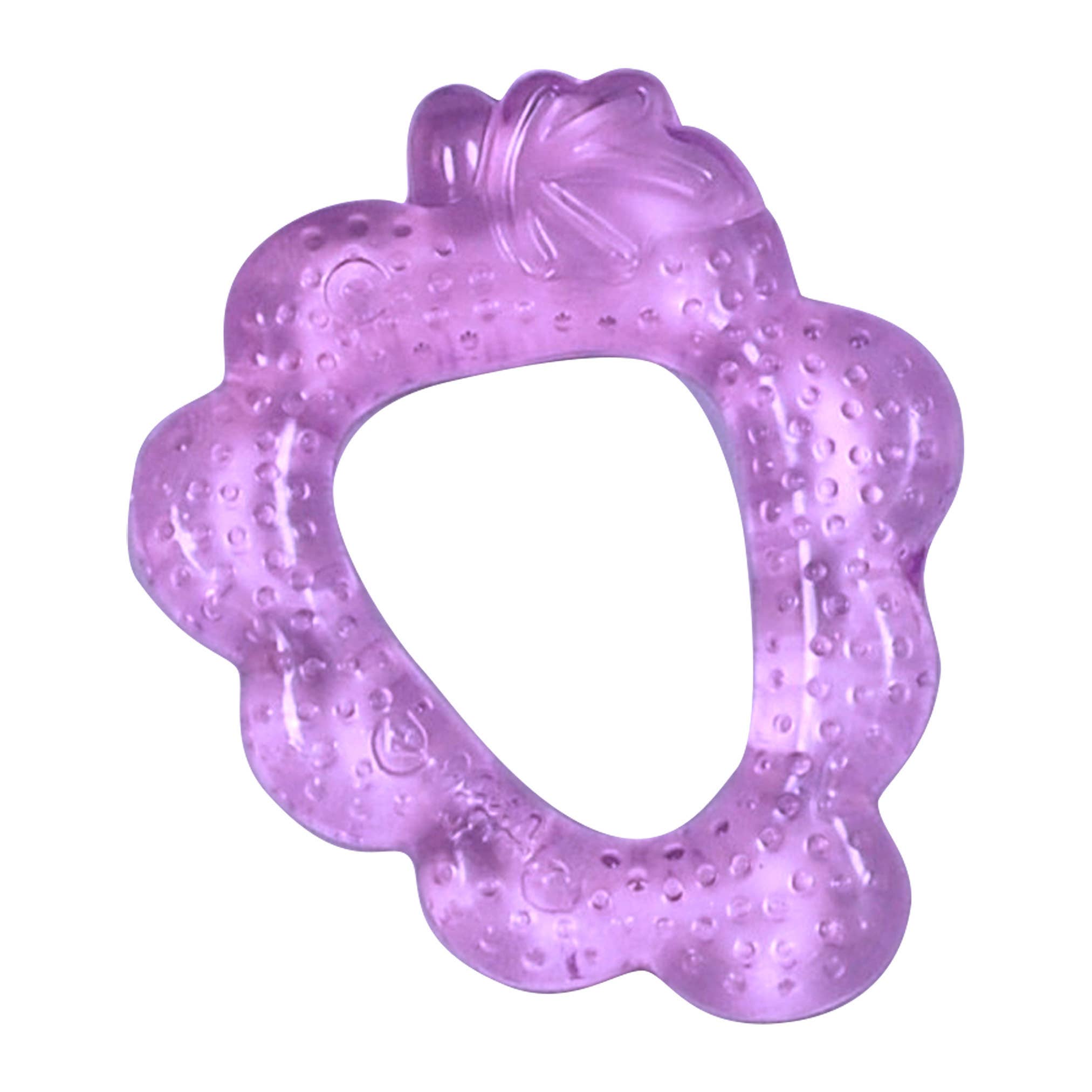 Cooling Fruit Teether - Strawberry, Grape or Apple - Baby&More