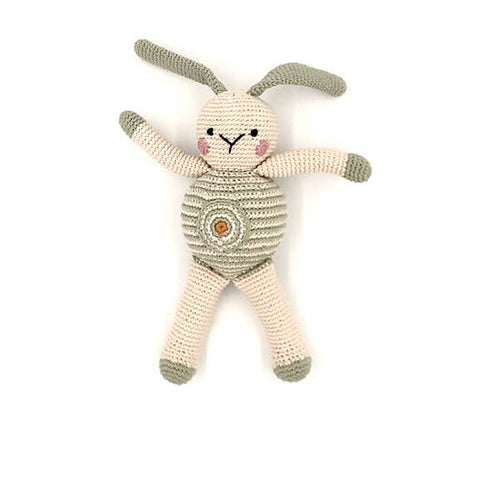 Bunny Toy - Pale Green