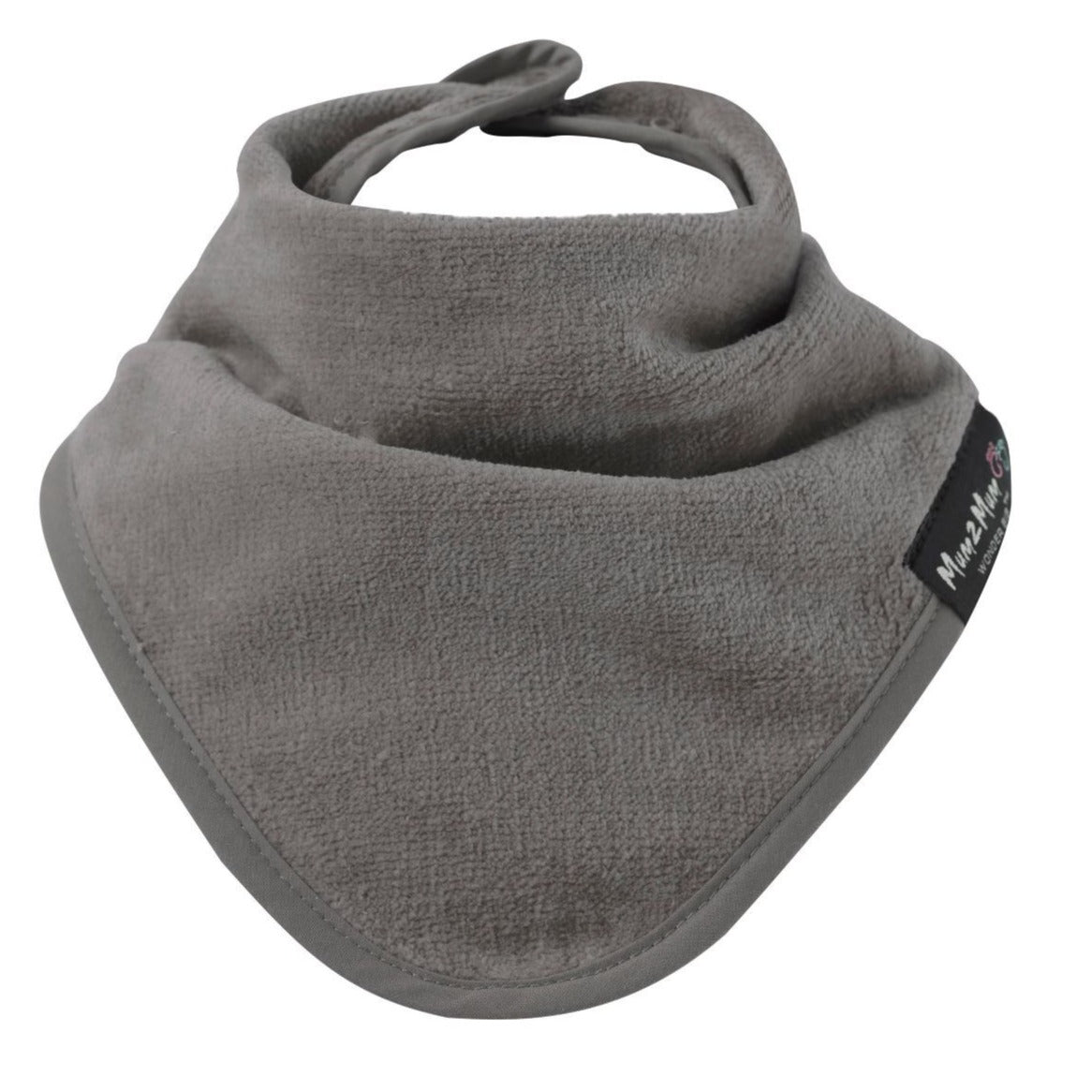 Mum 2 Mum Bandana Style Wonder Bib - 22 Colours - Baby&More
